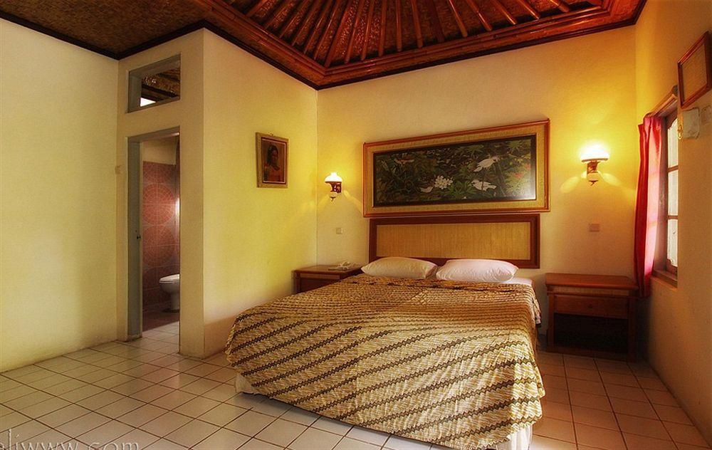 Laghawa Beach Hotel Санур Экстерьер фото