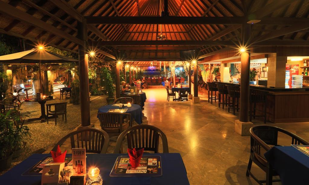 Laghawa Beach Hotel Санур Экстерьер фото